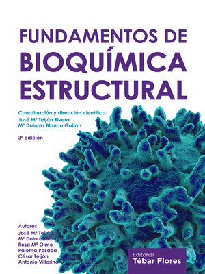 cover image of Fundamentos de bioquímica estructural (3ª ed.)